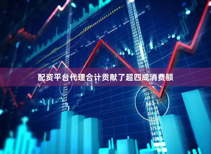 配资平台代理合计贡献了超四成消费额